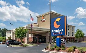 Comfort Suites Pell City Al